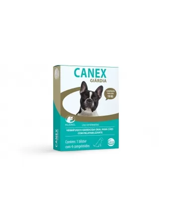 CANEX GIARDIA 1 X 120 CT BR