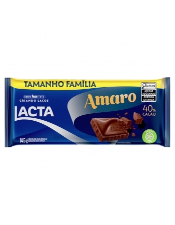 LACTA AMARO 4DSX12UNX145G