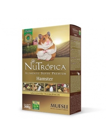 PORQUINHO DA INDIA MUESLI 300 G