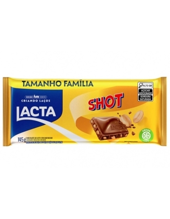 LACTA SHOT 4DSX12UNX145G