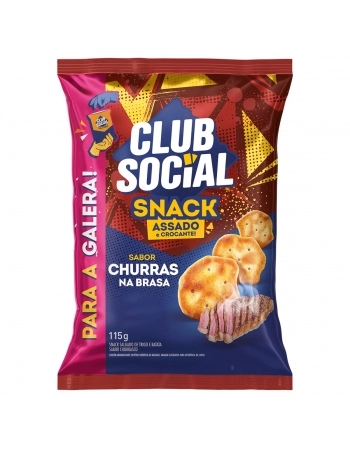 SNACK CS CHURRAS BRASA 15UX 115G