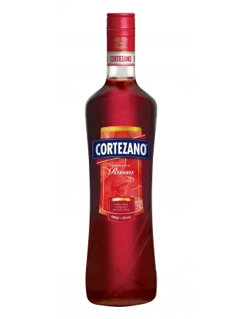 VERMUTE CORTEZANO TINTO 900ML 12X1