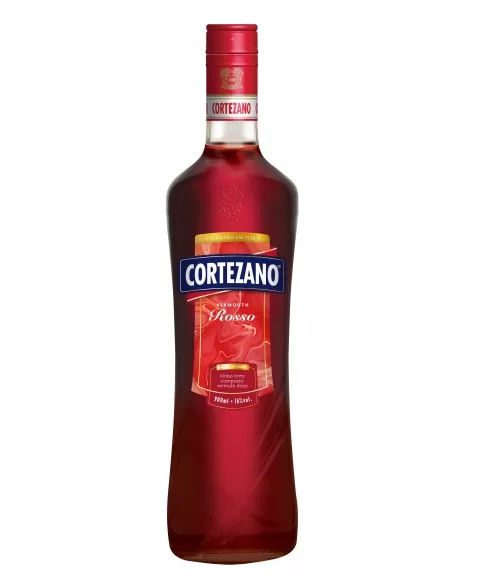 VERMUTE CORTEZANO TINTO 900ML 12X1