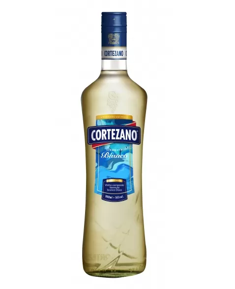 VERMUTE CORTEZANO BIANCO 900ML 12X1