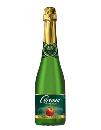 SIDRA CERESER 660 ML 12X1