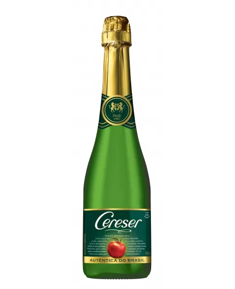 SIDRA CERESER 660 ML 12X1