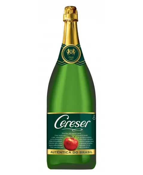 SIDRA CERESER GRANDE PREMIO 2000ML 6X1