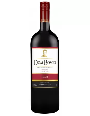 VINHO TTO SUAVE DOM BOSCO 1000ML 12X1