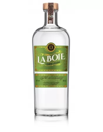 GIN LA BOIE 700ML 6X1