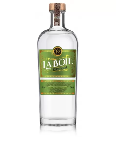 GIN LA BOIE 700ML 6X1