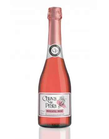 VINHO FINO ROSE MOSCATEL CHUVA DE PRATA 660ML 12X1