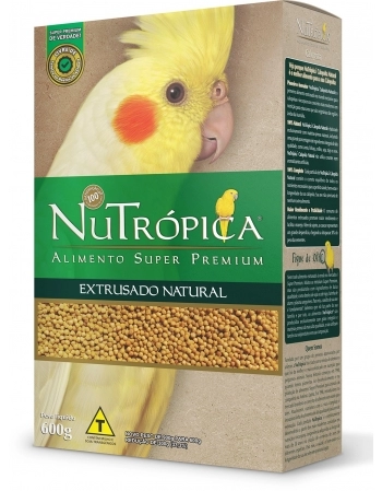 CALOPSITA NATURAL 600 G