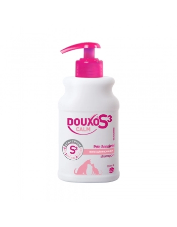 DOUXO S3 CALM SHP 4X200ML BR