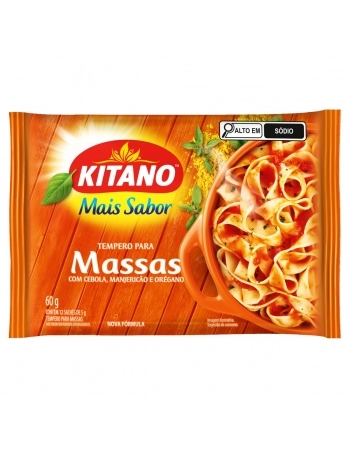 MAIS SABOR MASSAS 48X60G