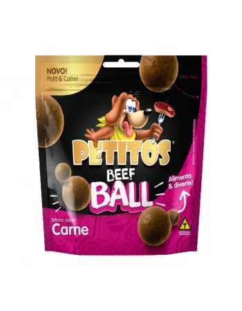 PETITOS BEEF BALL 60X60G