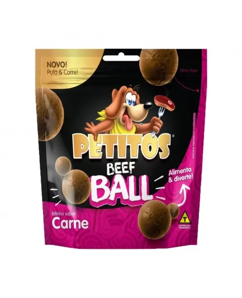 PETITOS BEEF BALL 60X60G