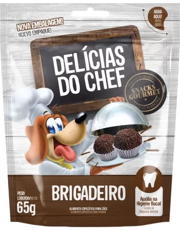 BRIGADEIRO 60X65G