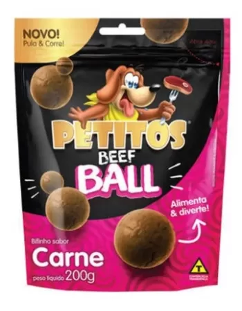 PETITOS BEEF BALL 30X200G