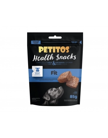 DISPLAY PETITOS HEALTH SNACKS FIT 10X85GR