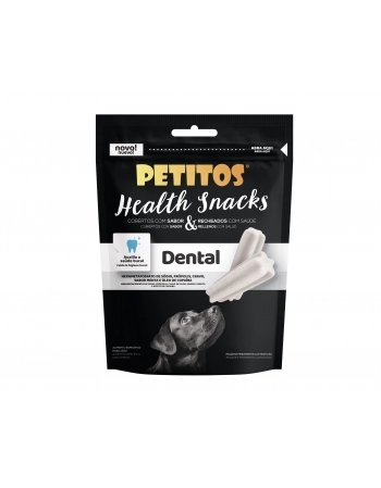 DISPLAY PETITOS HEALTH SNACKS DENTAL 10X85G