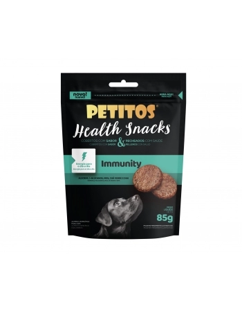 DISPLAY PETITOS HEALTH SNACKS IMMUNITY 10X85G