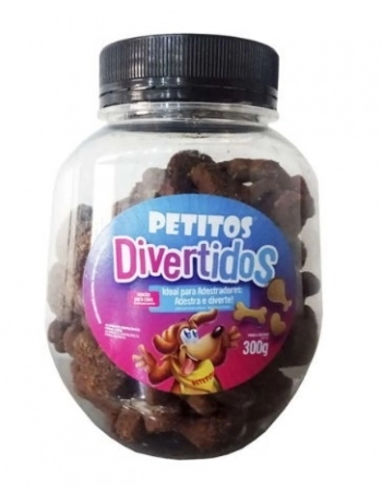 PETITOS DIVERTIDOS 30X300G