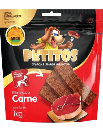 BIFINHO DE CARNE 20X1KG