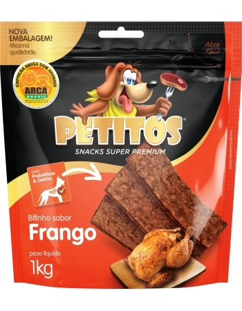 BIFINHO DE FRANGO 20X1KG