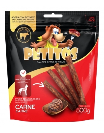 PALITO DE CARNE 40X500G