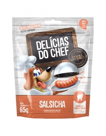 DISPLAY MINI SALSICHA 10X65G