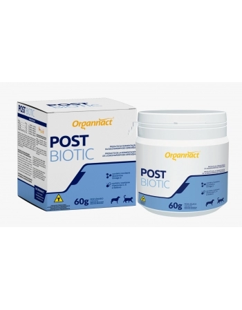 POSTBIOTIC 24X60G