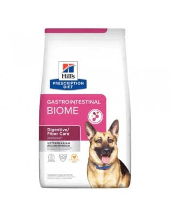 HILLS PD GI CAES ADULTOS BIOME 4X3,6KG