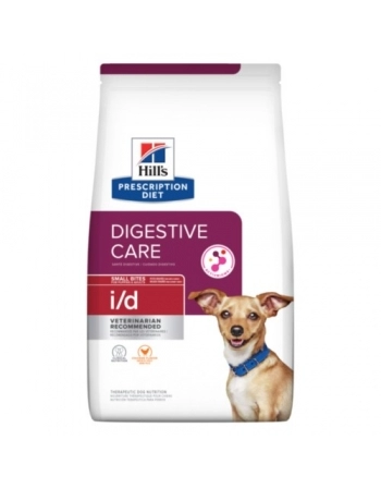 HILLS PD I/D CAES ADULTOS - PEDAÇOS PEQUENOS CUIDADO GASTROINTESTINAL 7,5KG