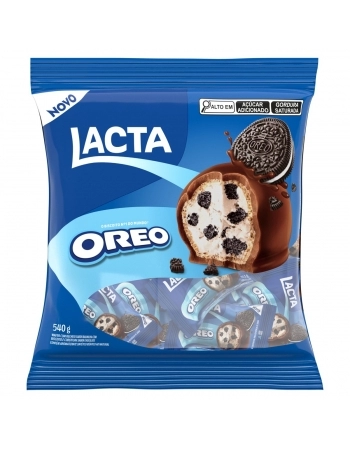 WAFER LACTA OREO 12SCX540G