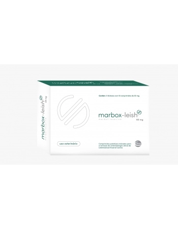 MARBOXLEISH 60MG 3X10T BR