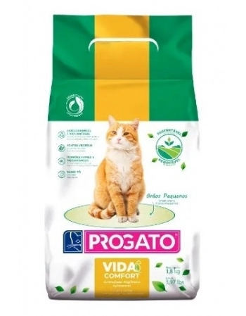 PROGATO VIDA COMFORT 1,8KG (09UN X 1,8KG)