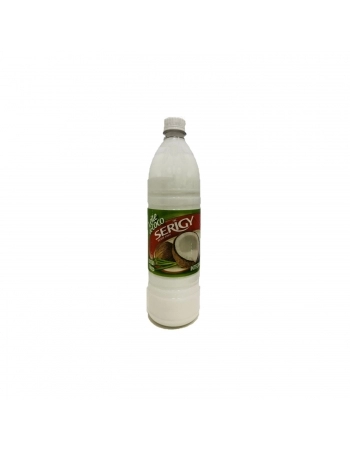 LEITE DE COCO SERIGY 6 X 1 L INTEGRAL PET