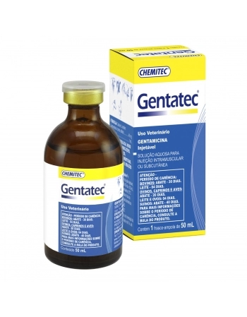 GENTATEC 50 ML