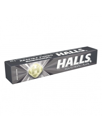 HALLS MENTA PRATA 30DPSX21UNX28G 2.0