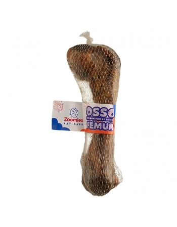 ZOOMIES FEMUR SUINO DESIDRATADO 30X25G