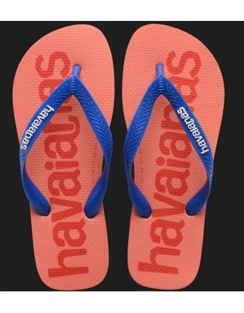 HAVAIANAS TOP LOGOMANIA2 BRANCO 0001 39/40