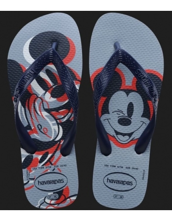 HAVAIANAS TOP DISNEY VENTO 1804 39/40