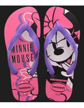 HAVAIANAS TOP DISNEY ROSA/ROSA 9898 35/36