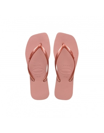 HAVAIANAS SLIM SQUARE ROSA CROCUS 3544 35/36