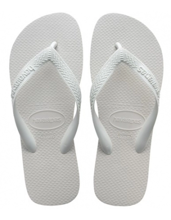 HAVAIANAS TOP BRANCO 0001 45/46