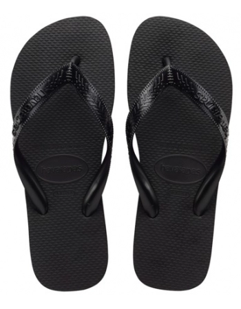 HAVAIANAS TOP PRETO 0090 45/46