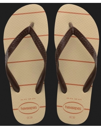 HAVAIANAS COLOR ESSENTIAL AREIA 0154 37/38