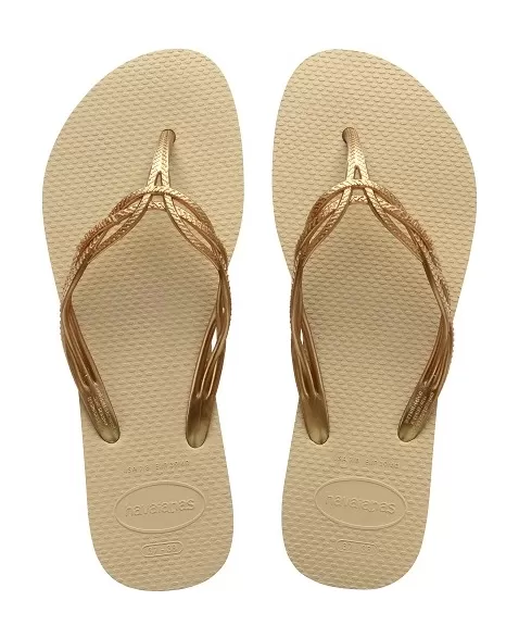 HAVAIANAS FLASH SWEET AREIA 0154 39/40