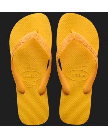 SANDALIAS HAVAIANAS TOP AMARELO POP 1740 33/34