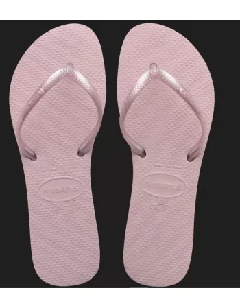 HAVAIANAS FLAT ROSA PEONIA 4996 35/36